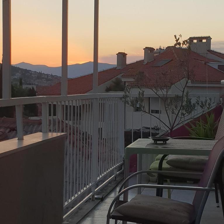 Luxury Apartments Near Bacvice Beach Split Exterior photo